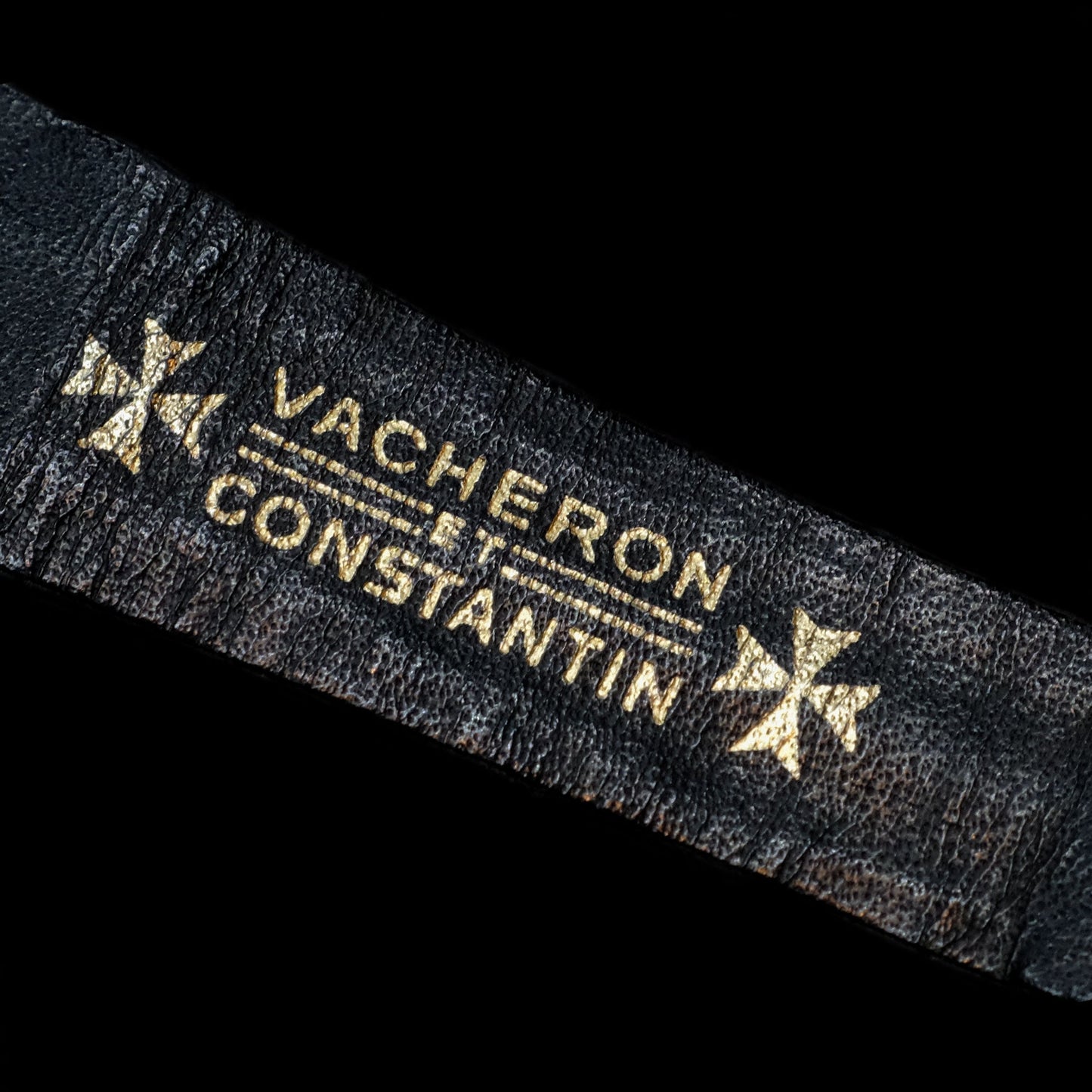 Vacheron Constantin ref.33212 de 1964  18k Oro Blanco/Amarillo