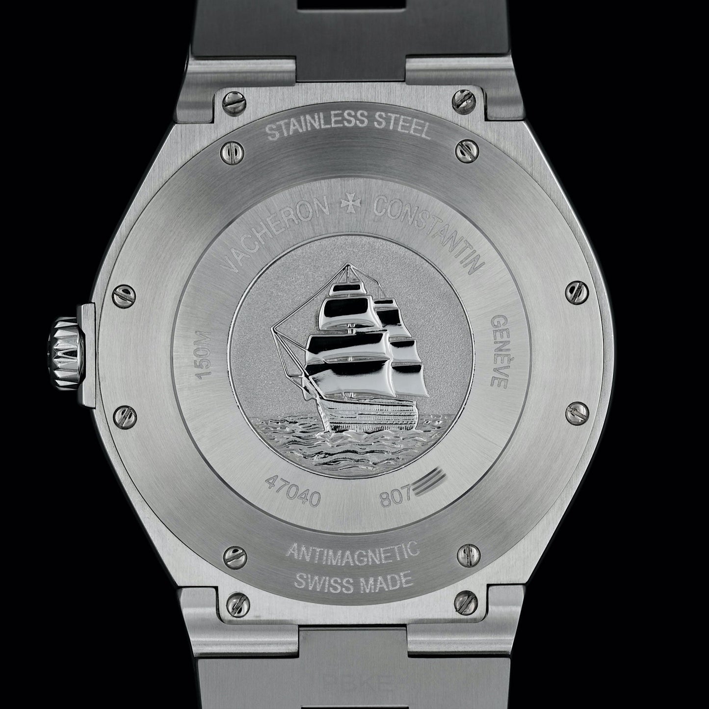 Vacheron Constantin Overseas ref.47040 de 2012