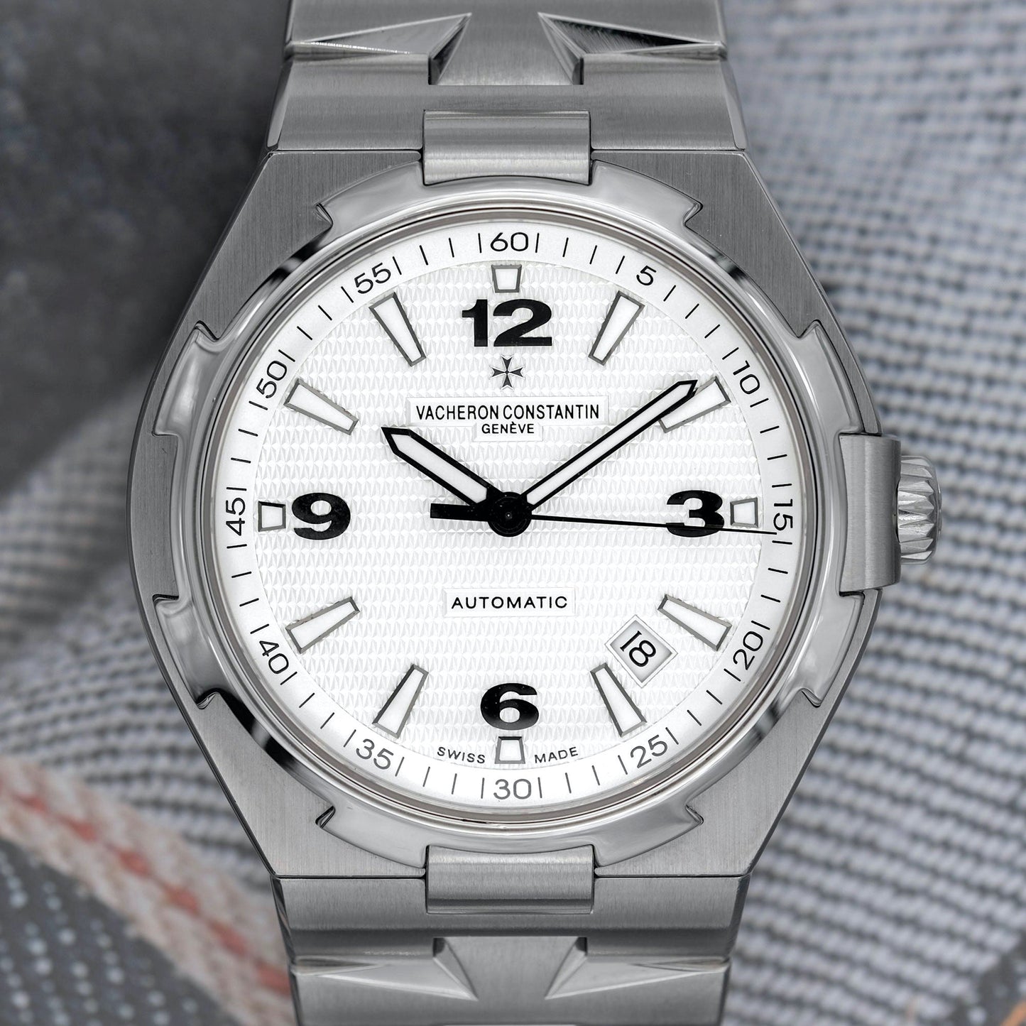 Vacheron Constantin Overseas ref.47040 de 2012